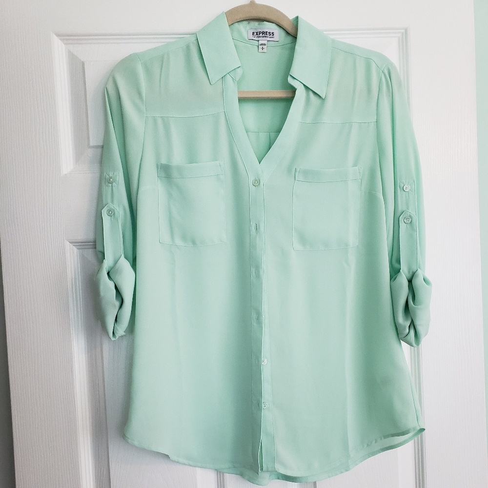 EXPRESS Portfolio Shirt